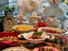 -甜阿姨·天台花园私房菜(万松园店)