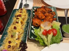 -克比叔叔印度餐厅Kebabs on the Grille (人民广场店)