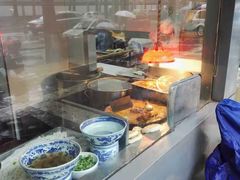 -子午路张记肉夹馍(翠华路店)