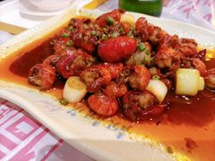 麻辣虾球-靓靓蒸虾·头牌蒸虾(南山桂庙店)