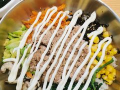 金枪鱼拌饭-米村拌饭(通州万达店)
