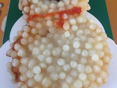 圣诞雪人虾排-德克士(哈西火车站店)