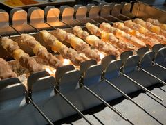 -很久以前羊肉串(中山公园店)