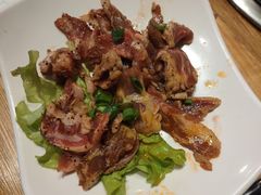 -韩呈黑牛家烤肉(太原街万达店)