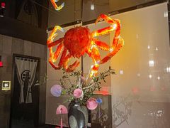 -上井料理黑金店(IFS国金中心店)