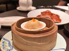 蟹黄小笼包-广州文华东方酒店·江-由辉师傅主理