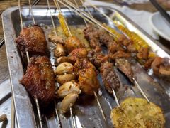 -清真·馬坡二旦烧烤(人生一串拍摄店)