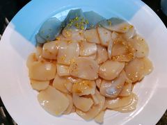 桂花糖炒年糕-走马楼饭庄(慈城古县城店)