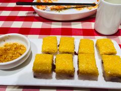 黄米凉糕-西贝(宝乐汇店)