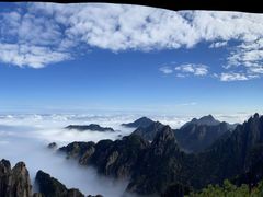 -黄山风景区