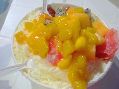 鲜果盛宴-美肴冰品·汉堡·牛腩饭(总店)