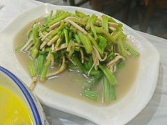 水芹炒香干-溱湖八鲜菜馆