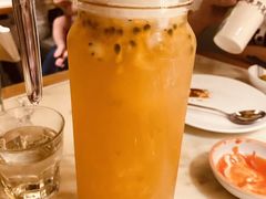 冰镇百香果-佬肥猫(国华广场店)