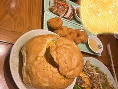 咖喱蟹肉农夫包-mango tree芒果树泰国餐厅(青岛万象城店)