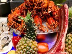 -解放碑威斯汀酒店-知味国际美食餐厅