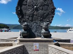 -镜泊湖风景区