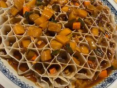 -东顺全羊坊烧烤炒菜莜面(张北店)