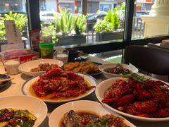 -杨氏青龙虾·羊蝎子(金盛路总店)