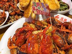 -庆峰龙虾烧烤(合肥一店)