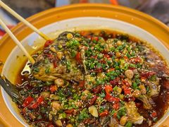 -江湖亮亮蒸虾大排档烤全羊清真(武汉总店)