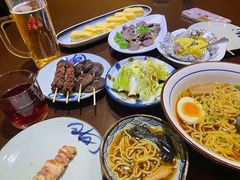 -晶吉·居酒屋·烧鸟·生鱼饭(中山区民主广场店)