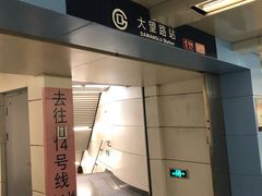 -大望路(地铁站)