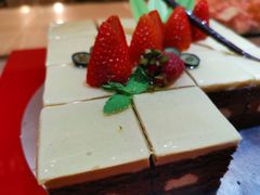 -新发展亚太JW万豪酒店·福苑咖啡厅