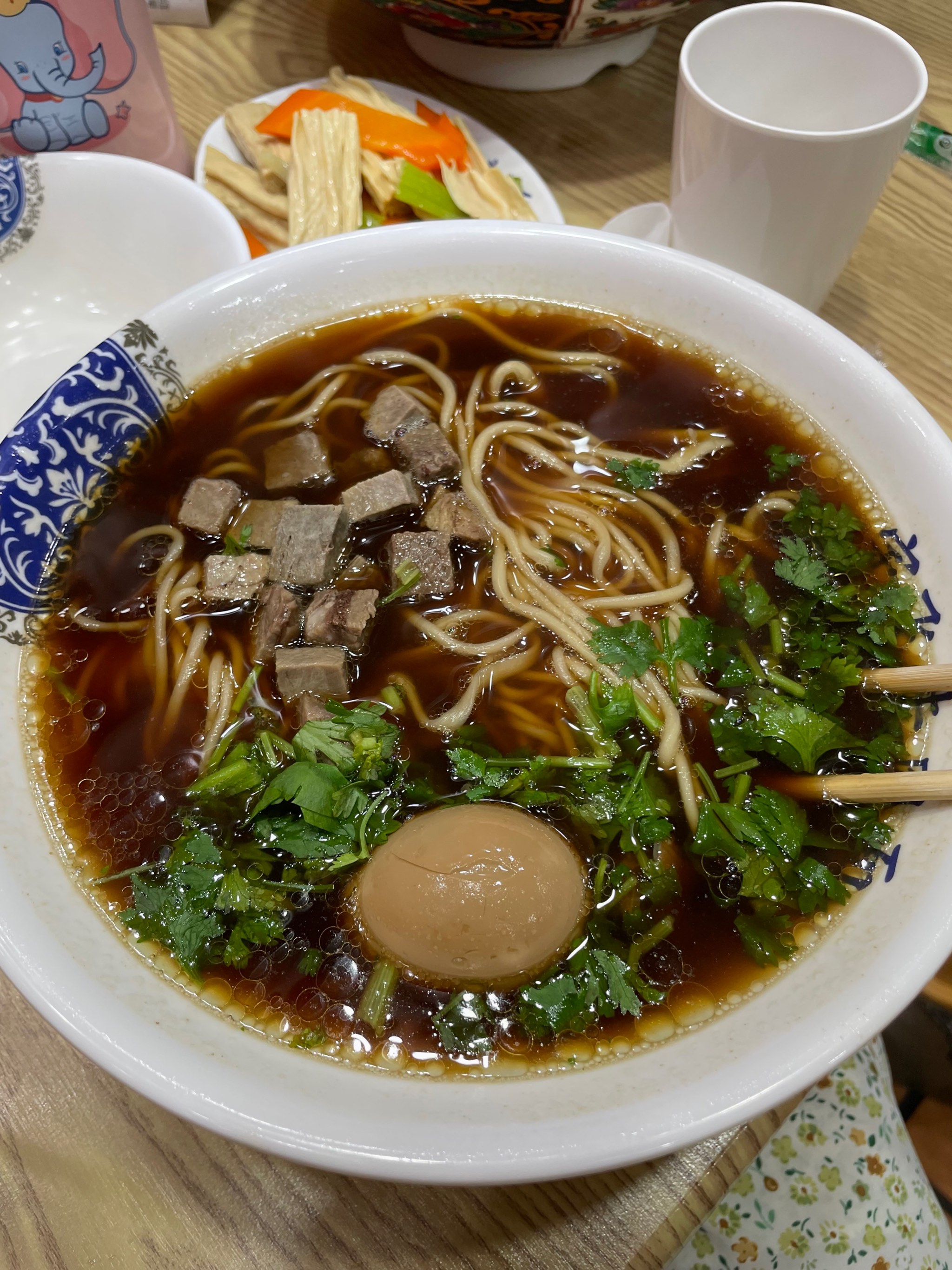 宇飞牛肉面呼家楼图片