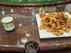 -清真马家美食城•海鲜•青岛菜•火锅(延安三路店)