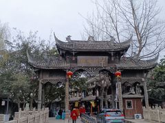 -黄龙溪古镇