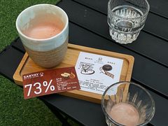 -SANYAY叁言咖啡巧克力