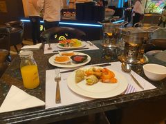 -博林圣海伦酒店-LA VILLA自助西餐厅(华侨城店)