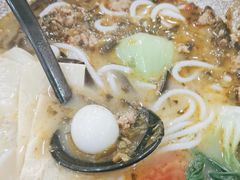 -蒙自源米线大王(普宁广场店)