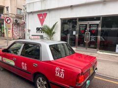 -香港数码港艾美酒店