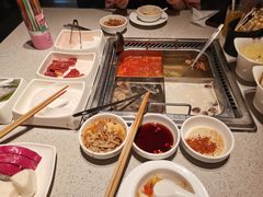 -海底捞火锅(航洋城店)