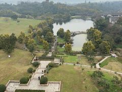 -张坝桂圆林公园