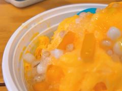 -鞠婆婆•绵绵冰•凉糕•手工冰粉(苏稽一店)