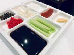 小料-四季民福烤鸭店(王府井东安门店)