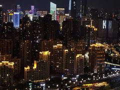 -鹅岭公园瞰胜楼