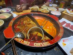 -董家湾重庆老火锅(张家窝店)