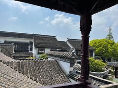 -东山雕花楼