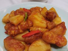 酸甜咕咾肉-稻香酒家(天河城店)