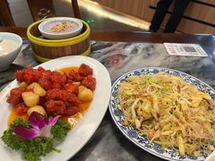 福州荔枝肉-安泰楼·佛跳墙创始人·传统闽味早茶·酒楼(三坊七巷闽菜地标店)