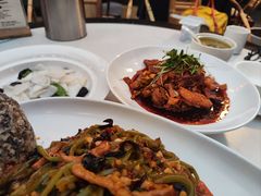 -院8里·少城记忆老川菜(宽窄巷子店)