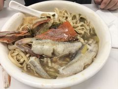 -象山小白象海鲜面