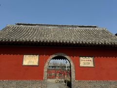 -正定古城-开元寺