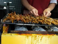 -芙蓉泉·烤鸡爪(芙蓉街店)
