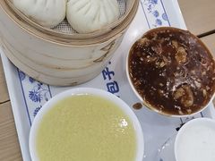 -庆丰包子铺(西单店)