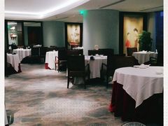 大堂-粤财皇冠假日酒店·彩华轩中餐厅