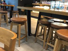 大堂-星巴克(天津凯德天津湾店)